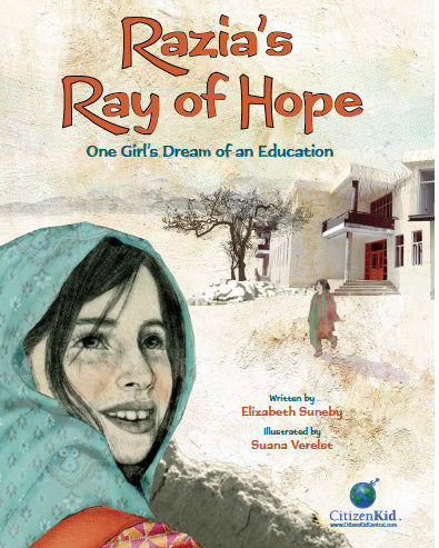 Razia’s Ray of Hope
