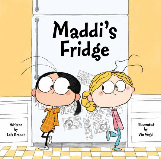 Maddi’s Fridge