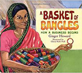 A Basket of Bangles: How a Business Begins