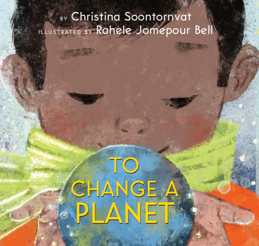 To Change a Planet