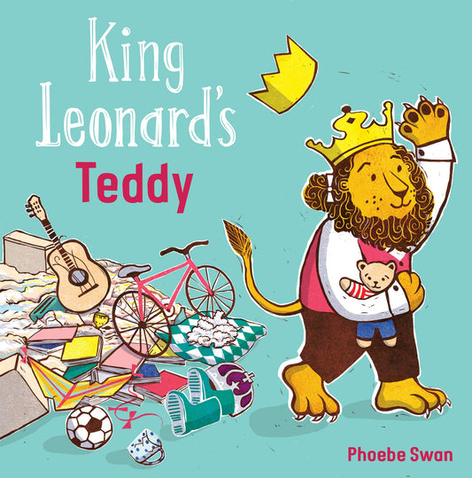 King Leonard’s Teddy