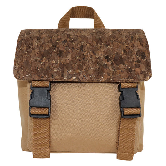Eco-friendly Renewable Cork Backpack