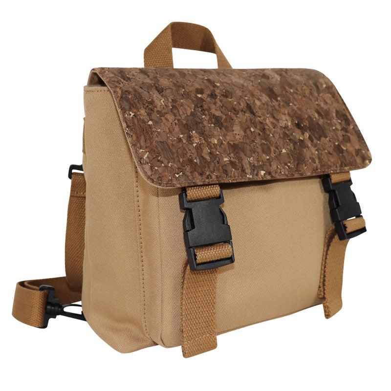 Eco-friendly Renewable Cork Backpack