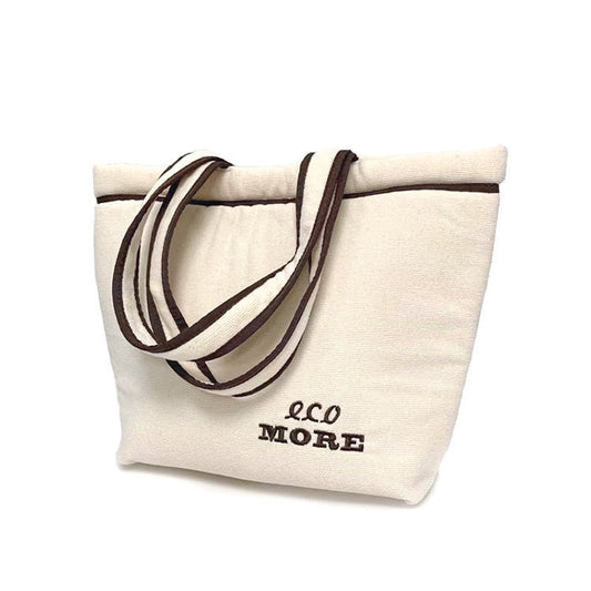 Organic Cotton Casual Versatile Shoulder Bag